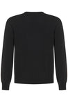 MALO-OUTLET-SALE-Sweatshirts SCHWARZ-ARCHIVIST