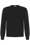 MALO-OUTLET-SALE-Sweatshirts SCHWARZ-ARCHIVIST