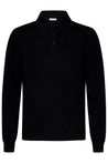 MALO-OUTLET-SALE-Sweatshirts SCHWARZ-ARCHIVIST