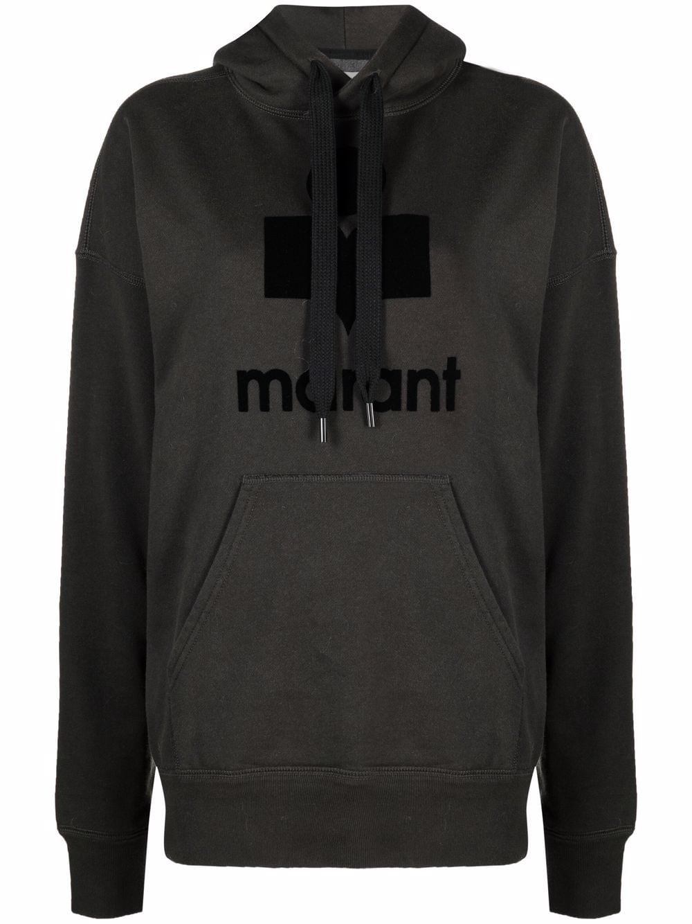 MARANT ETOILE-OUTLET-SALE-Sweatshirts SCHWARZ-ARCHIVIST