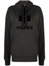 Marant Etoile-OUTLET-SALE-Sweatshirts SCHWARZ-ARCHIVIST