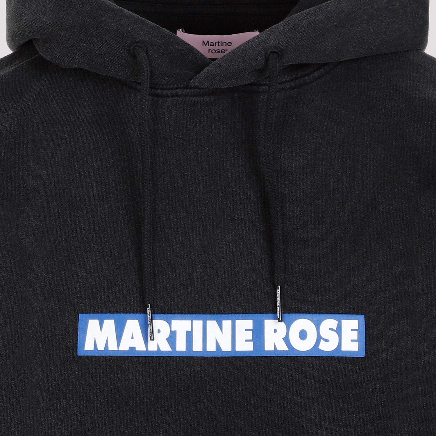 Martine Rose-OUTLET-SALE-Sweatshirts SCHWARZ-ARCHIVIST