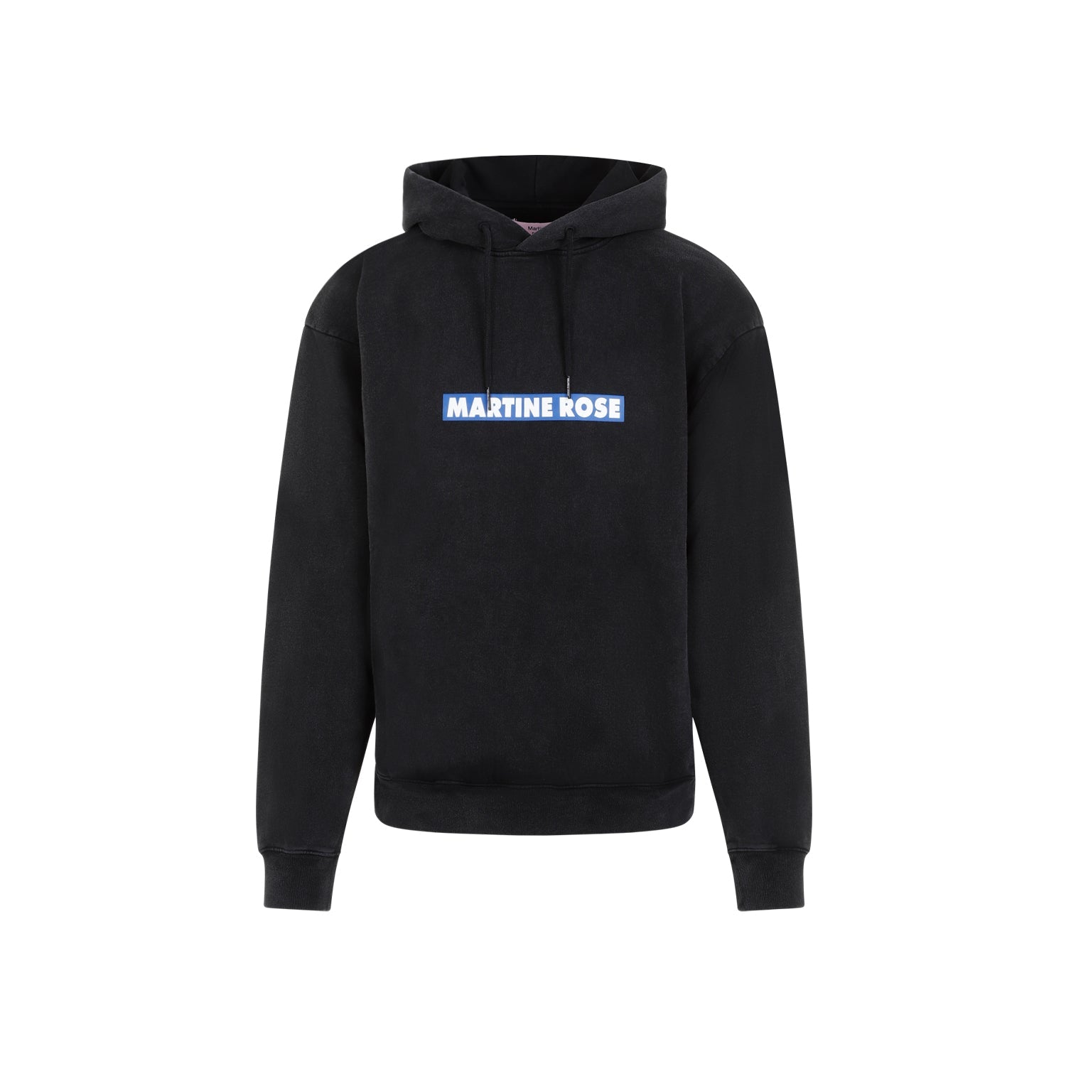 MARTINE ROSE-OUTLET-SALE-Sweatshirts SCHWARZ-ARCHIVIST