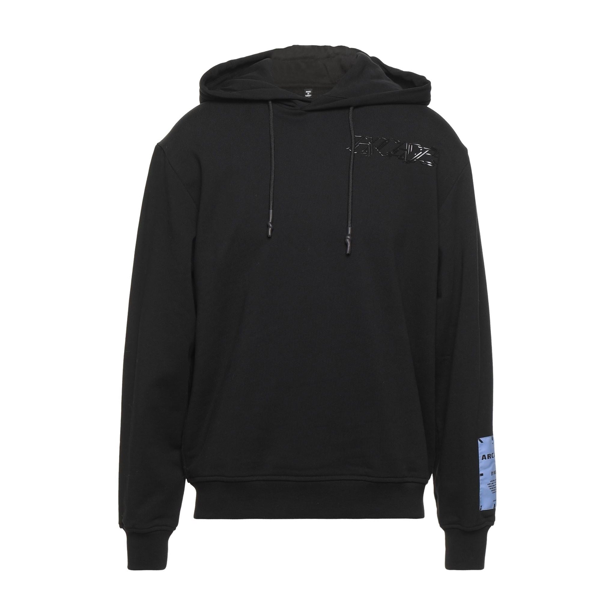 MCQ ALEXANDER MCQUEEN-OUTLET-SALE-Sweatshirts SCHWARZ-ARCHIVIST