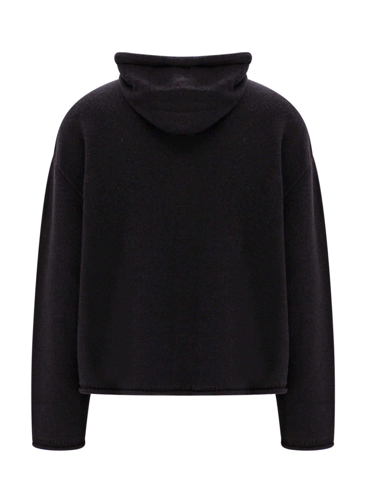 Mm6 Maison Margiela-OUTLET-SALE-Sweatshirts SCHWARZ-ARCHIVIST