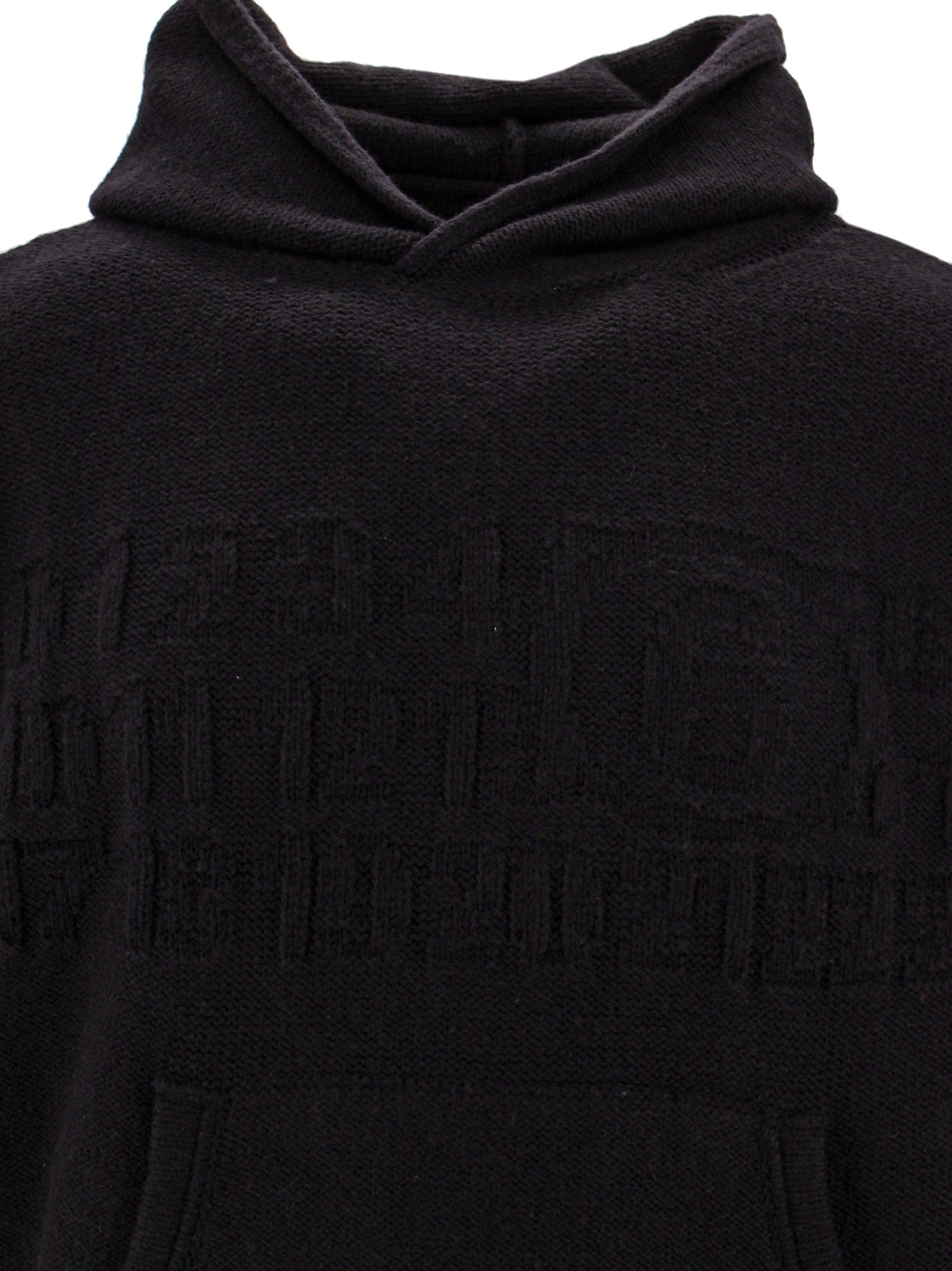 Mm6 Maison Margiela-OUTLET-SALE-Sweatshirts SCHWARZ-ARCHIVIST