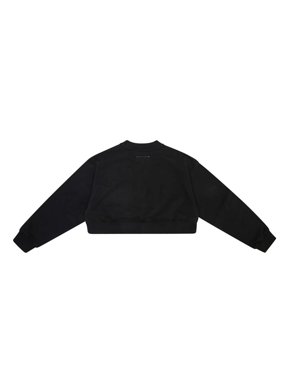 MM6 Maison Margiela-OUTLET-SALE-Sweatshirts SCHWARZ-ARCHIVIST