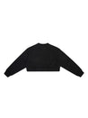 Mm6 Maison Margiela-OUTLET-SALE-Sweatshirts SCHWARZ-ARCHIVIST