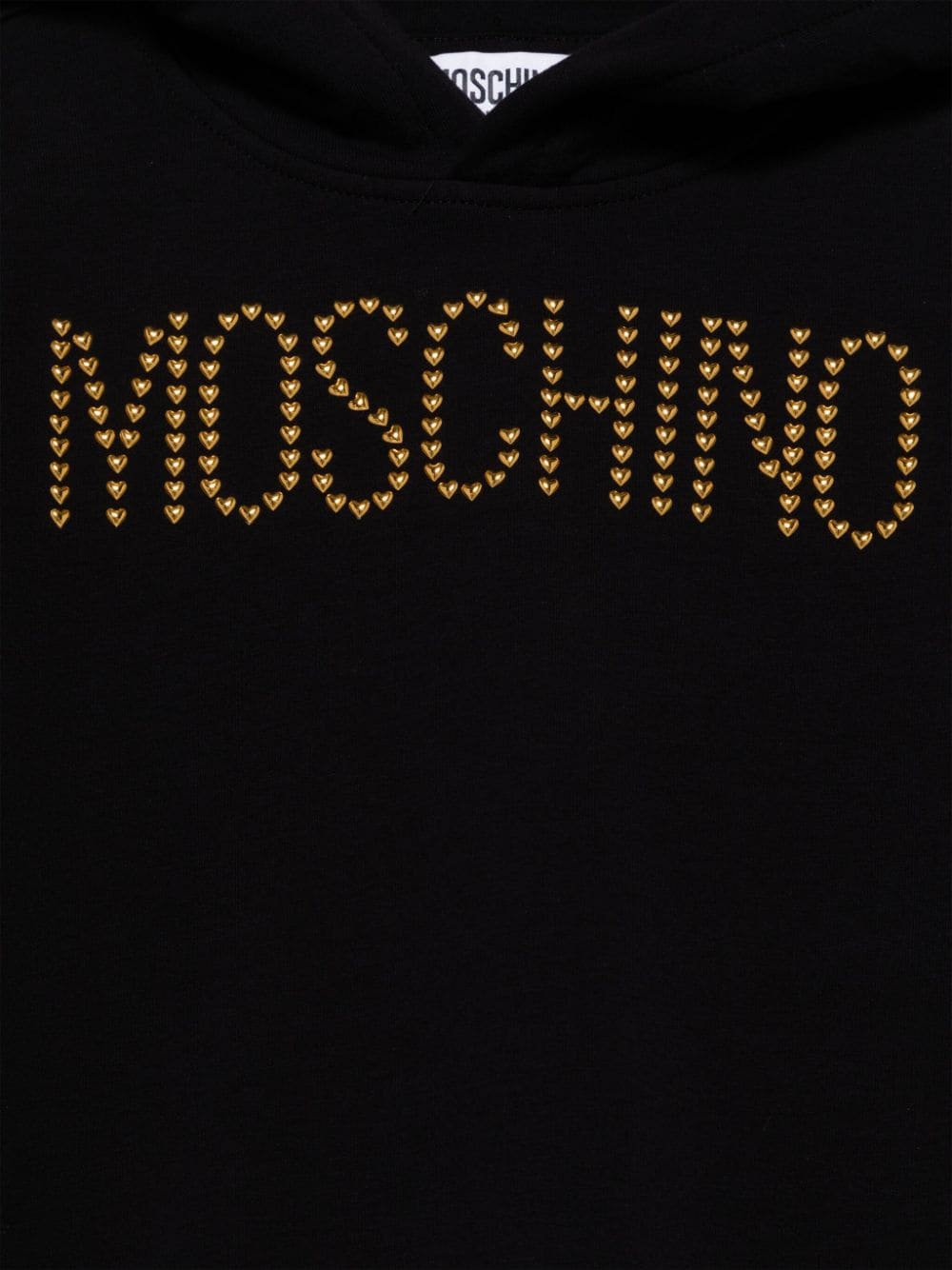 Moschino Kids-OUTLET-SALE-Sweatshirts SCHWARZ-ARCHIVIST