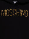 Moschino Kids-OUTLET-SALE-Sweatshirts SCHWARZ-ARCHIVIST