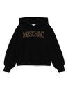 Moschino Kids-OUTLET-SALE-Sweatshirts SCHWARZ-ARCHIVIST