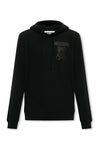 MOSCHINO-OUTLET-SALE-Sweatshirts SCHWARZ-ARCHIVIST