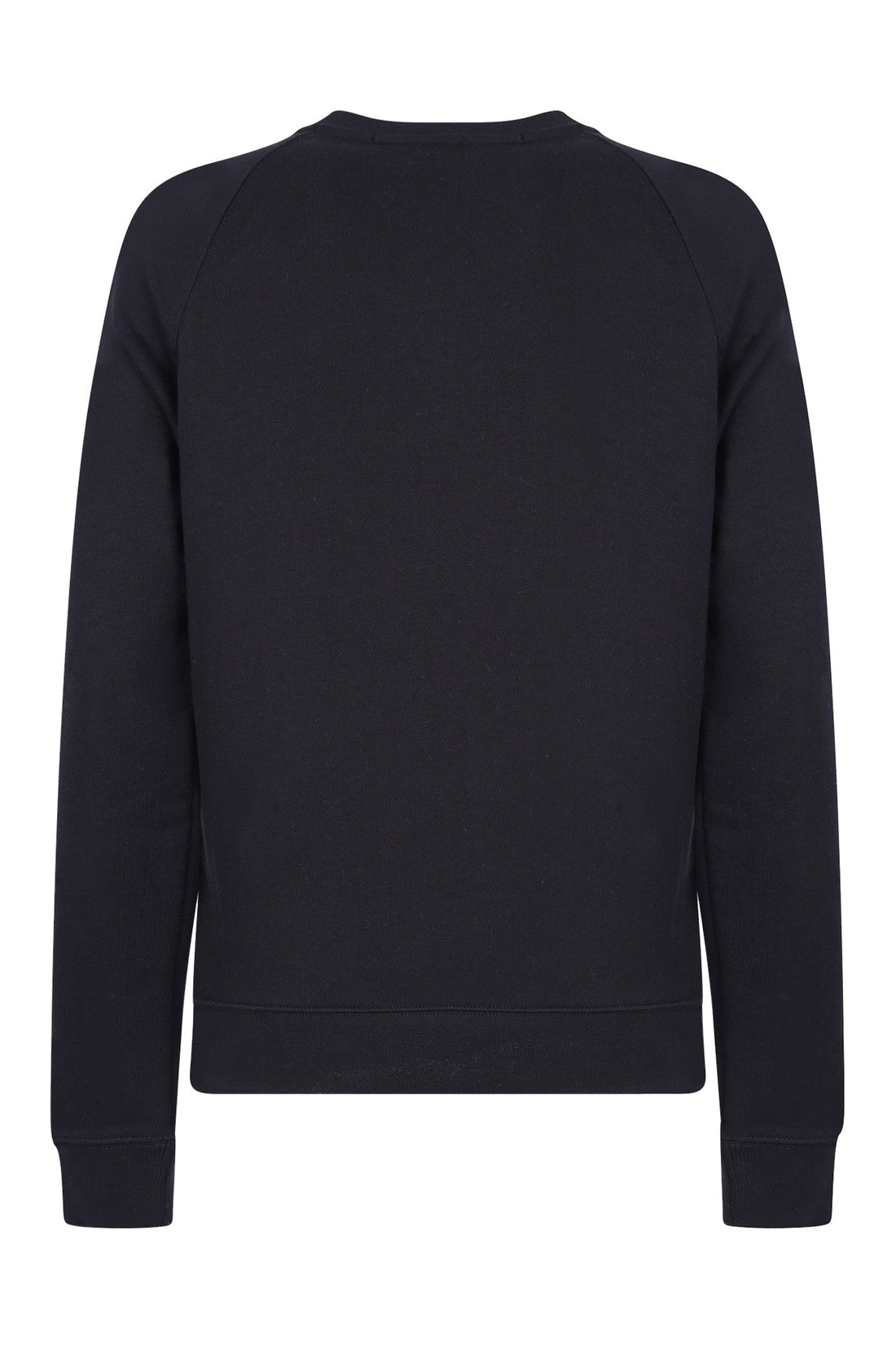 MSGM-OUTLET-SALE-Sweatshirts SCHWARZ-ARCHIVIST