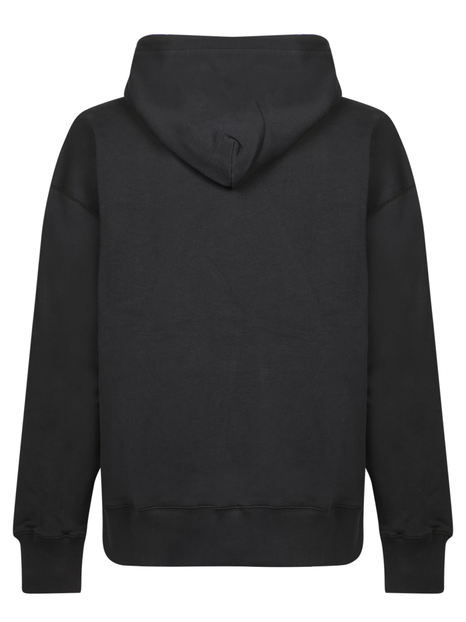 MSGM-OUTLET-SALE-Sweatshirts SCHWARZ-ARCHIVIST