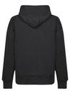 MSGM-OUTLET-SALE-Sweatshirts SCHWARZ-ARCHIVIST