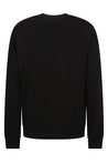 MSGM-OUTLET-SALE-Sweatshirts SCHWARZ-ARCHIVIST