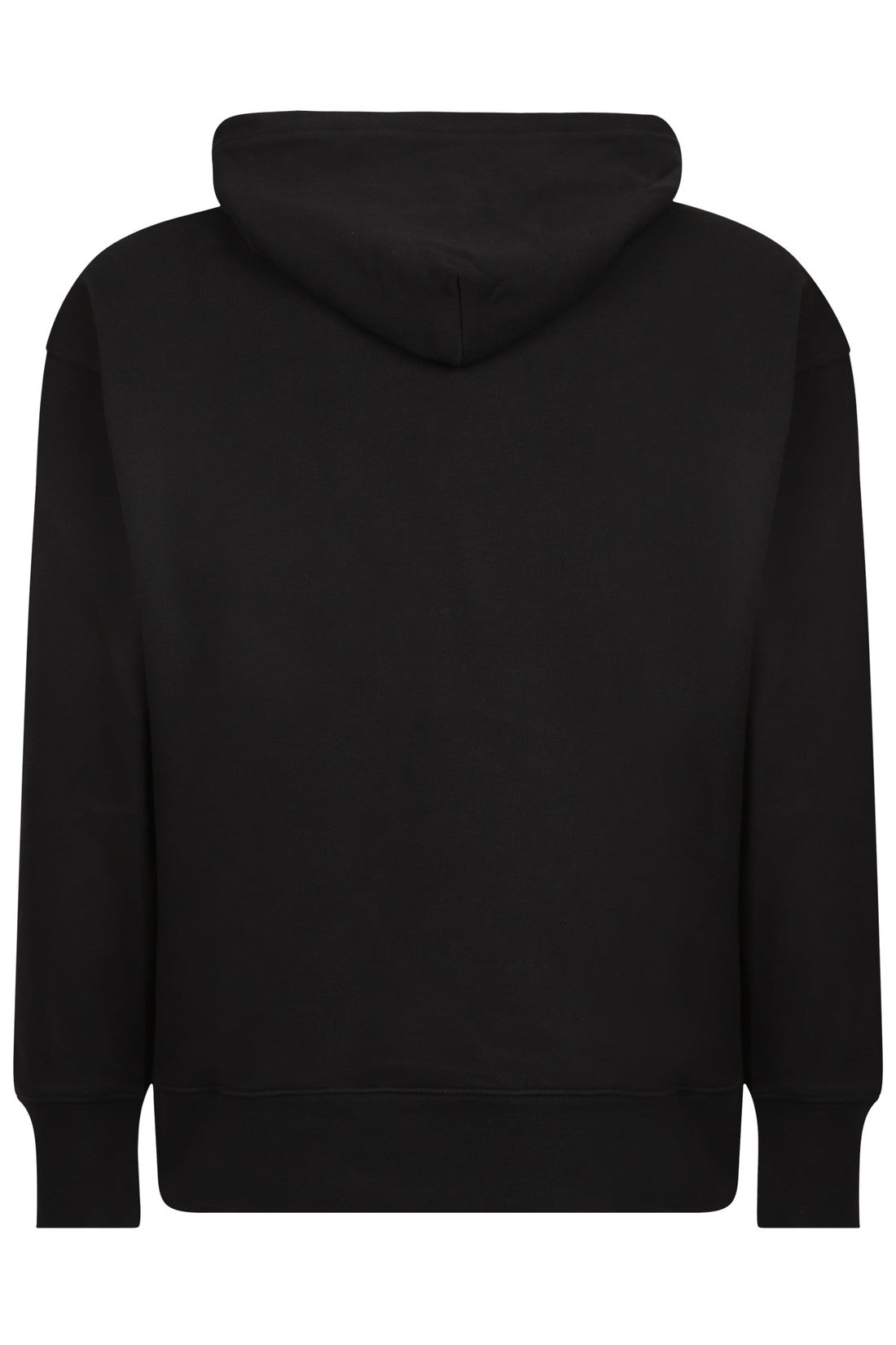 MSGM-OUTLET-SALE-Sweatshirts SCHWARZ-ARCHIVIST