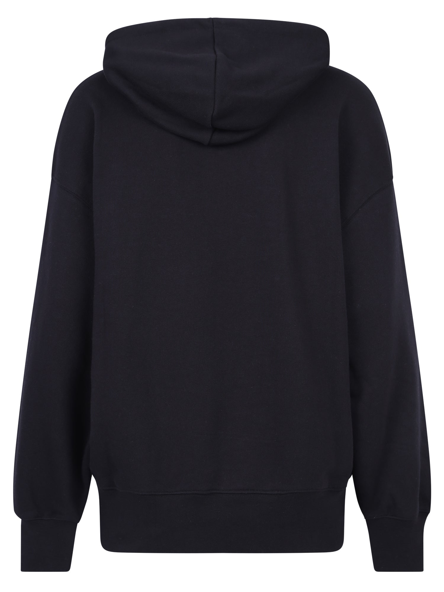 MSGM-OUTLET-SALE-Sweatshirts SCHWARZ-ARCHIVIST