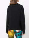 MSGM-OUTLET-SALE-Sweatshirts SCHWARZ-ARCHIVIST