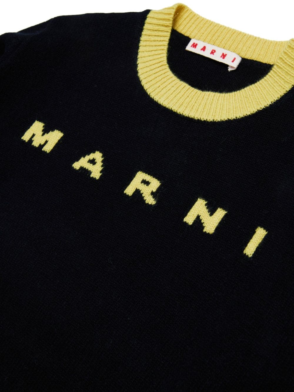 Marni-OUTLET-SALE-Sweatshirts SCHWARZ-ARCHIVIST