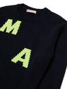 Marni-OUTLET-SALE-Sweatshirts SCHWARZ-ARCHIVIST