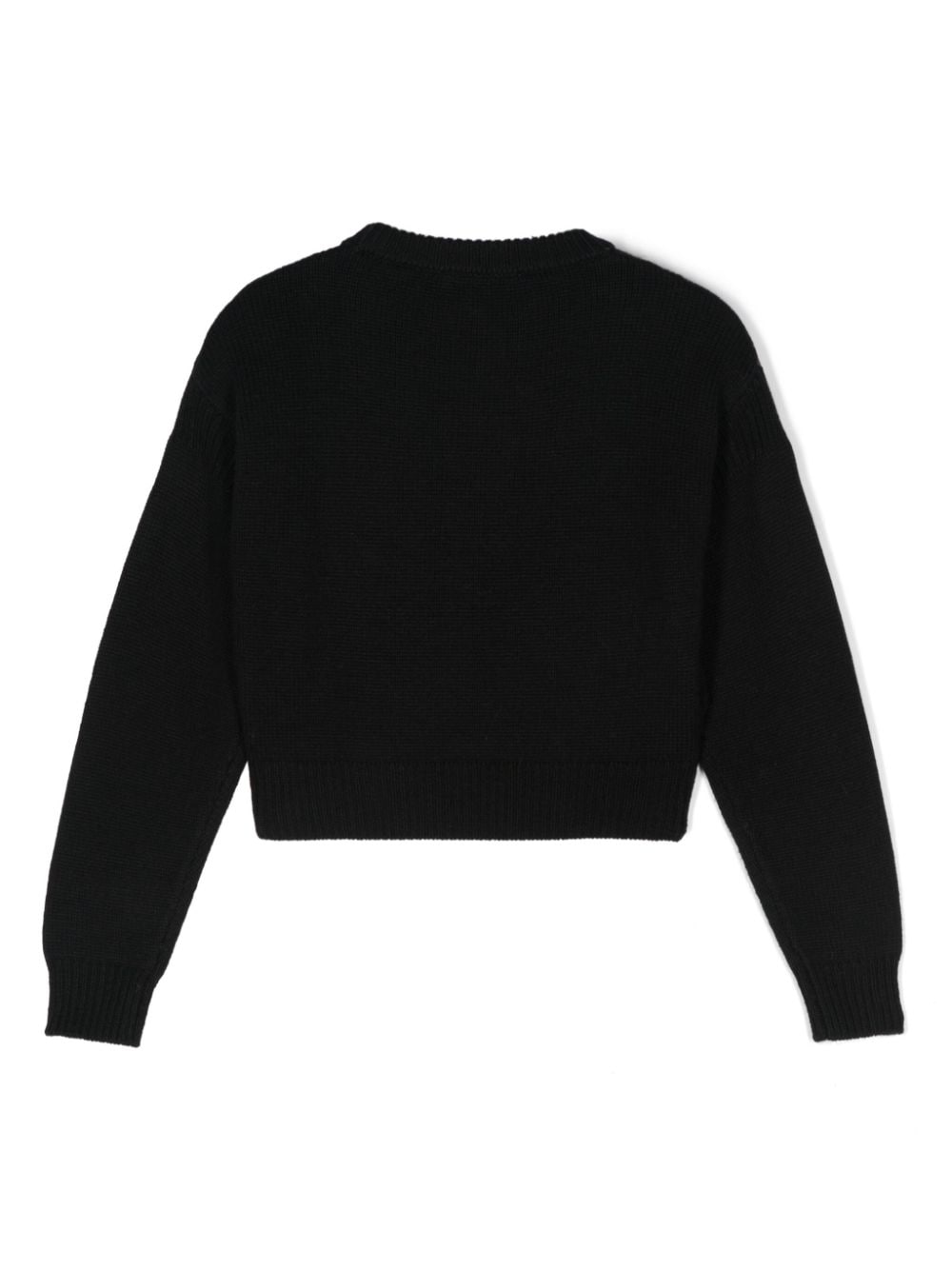 Marni-OUTLET-SALE-Sweatshirts SCHWARZ-ARCHIVIST