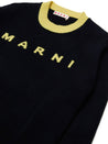 Marni-OUTLET-SALE-Sweatshirts SCHWARZ-ARCHIVIST