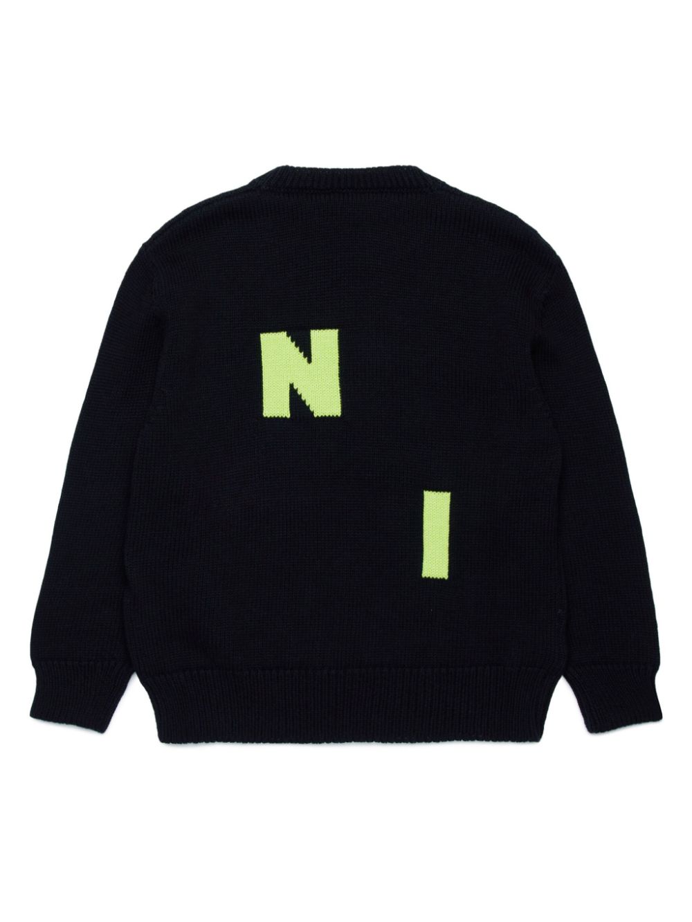 Marni-OUTLET-SALE-Sweatshirts SCHWARZ-ARCHIVIST