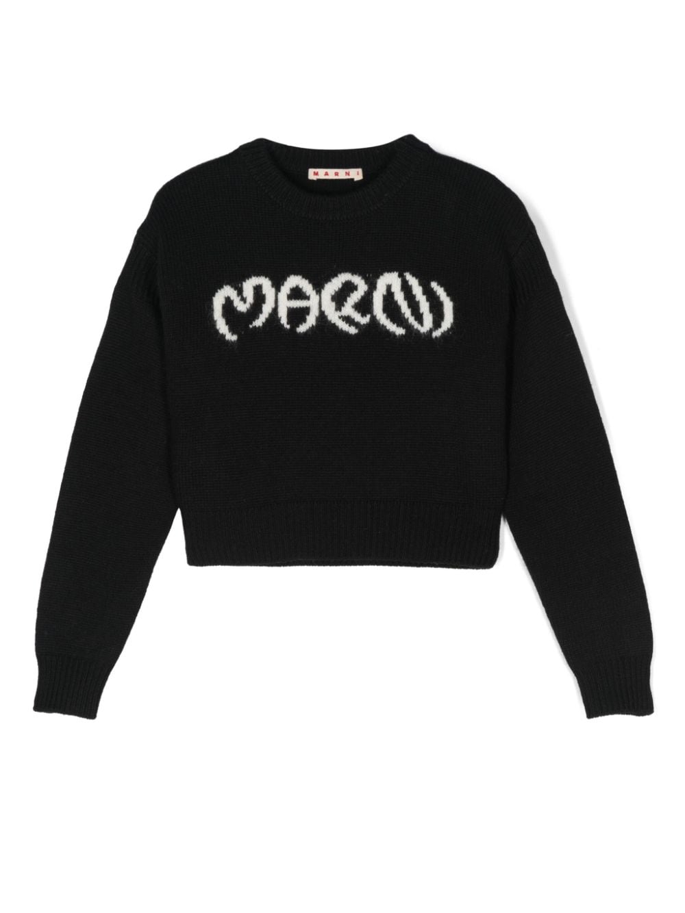 Marni-OUTLET-SALE-Sweatshirts SCHWARZ-ARCHIVIST