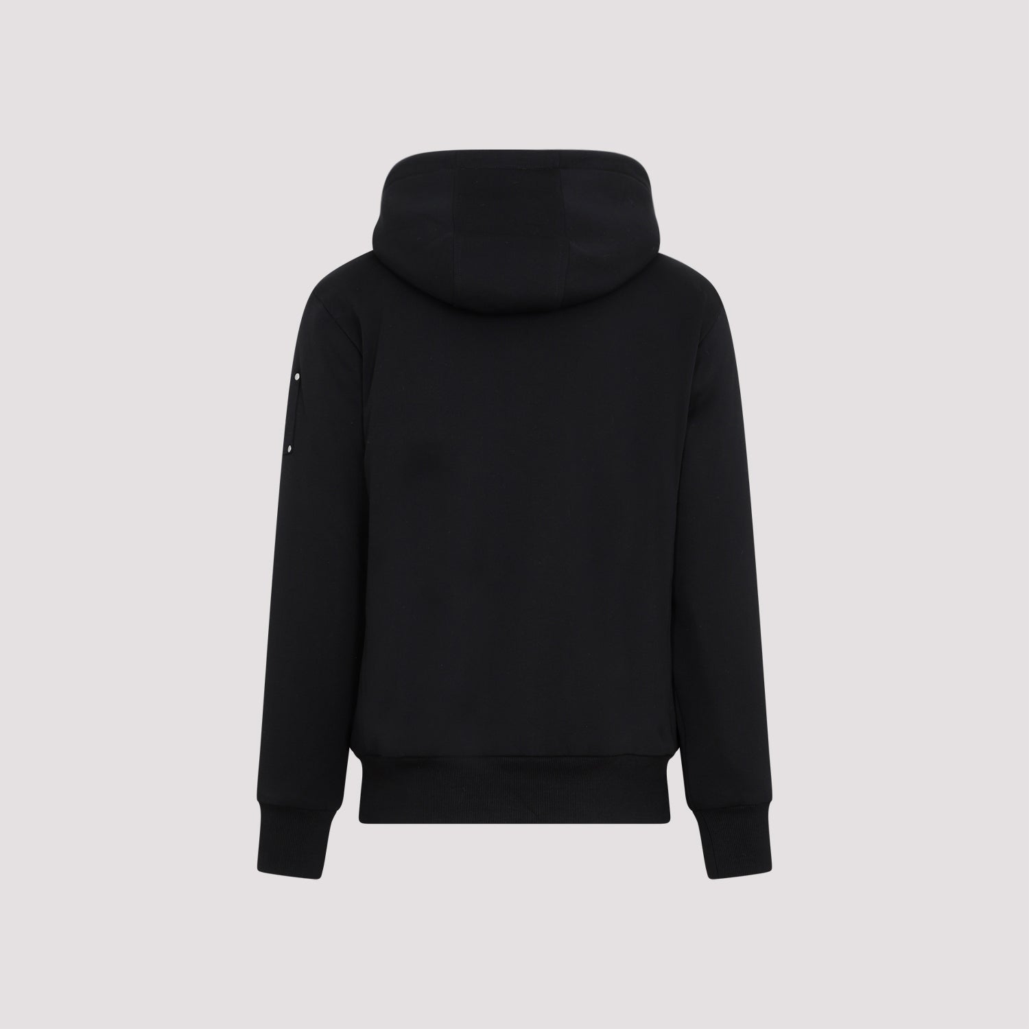 Moose Knuckles-OUTLET-SALE-Sweatshirts SCHWARZ-ARCHIVIST