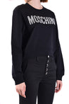 Moschino-OUTLET-SALE-Sweatshirts SCHWARZ-ARCHIVIST