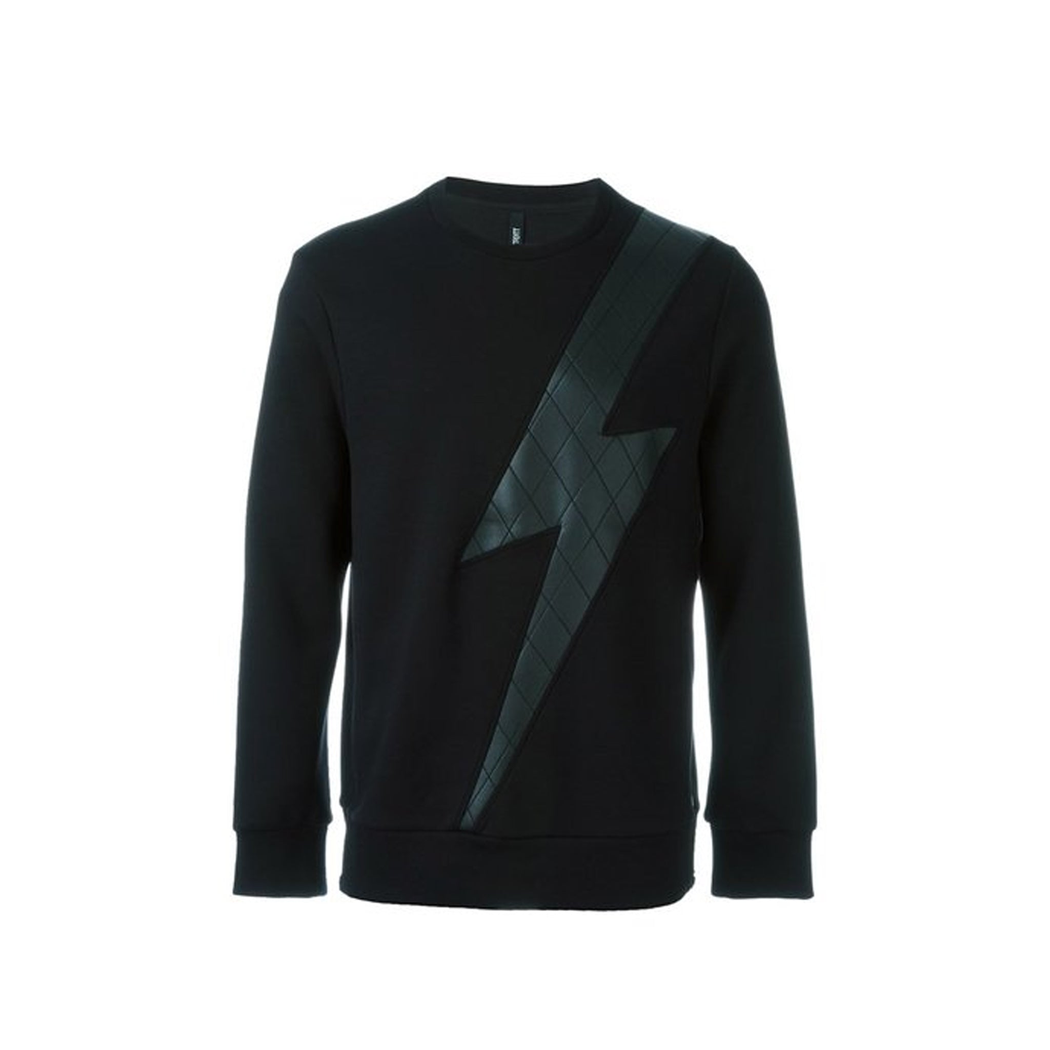 NEIL BARRETT-OUTLET-SALE-Sweatshirts SCHWARZ-ARCHIVIST