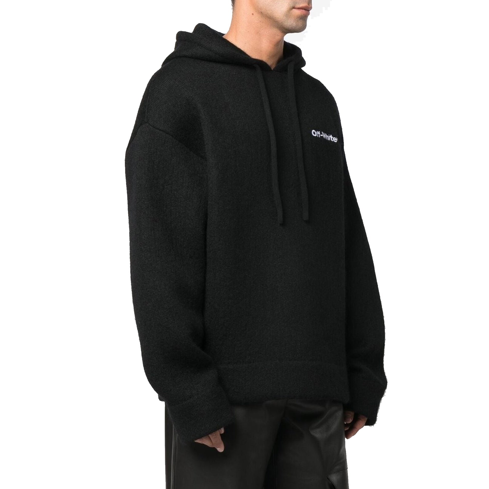 OFF-WHITE-OUTLET-SALE-Sweatshirts SCHWARZ-ARCHIVIST