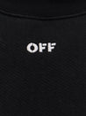 OFF-WHITE-OUTLET-SALE-Sweatshirts SCHWARZ-ARCHIVIST