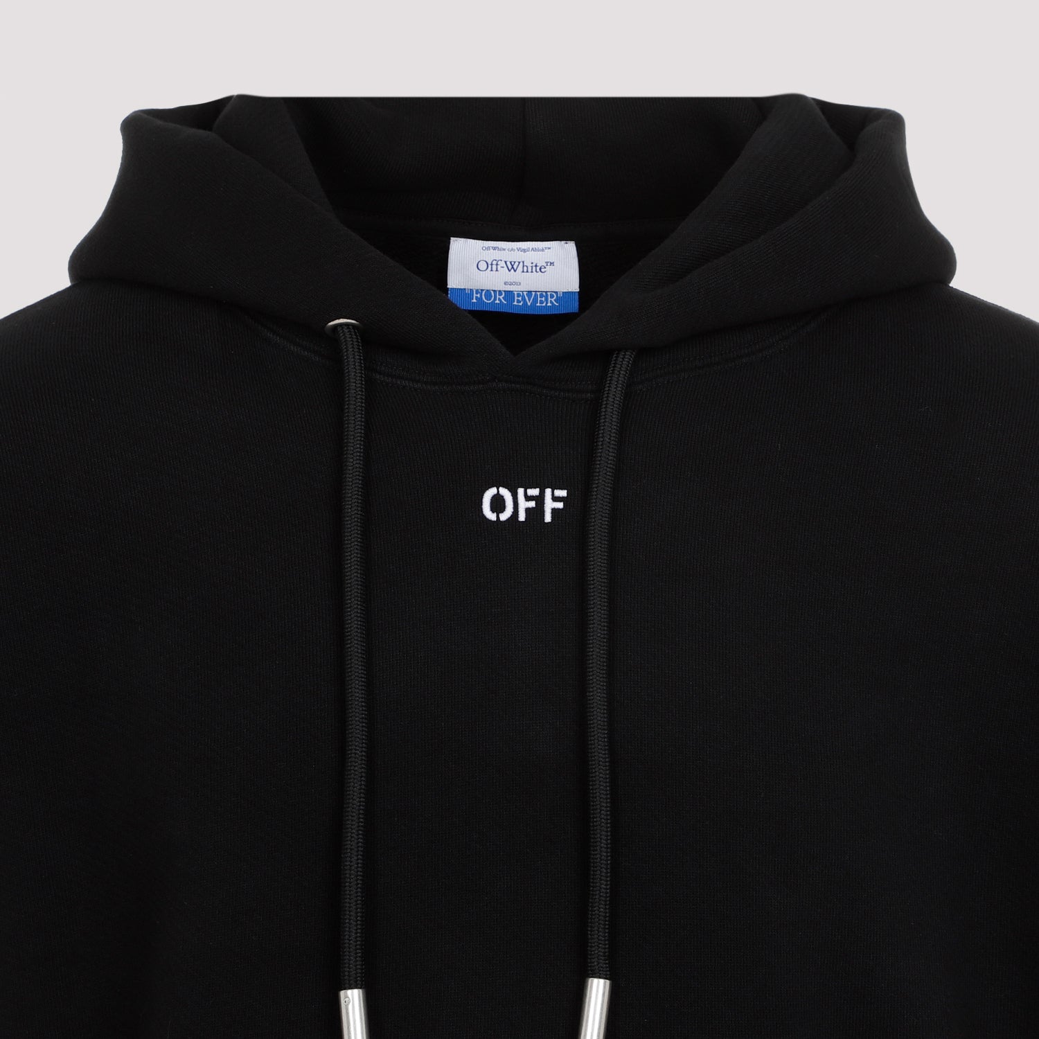 OFF-WHITE-OUTLET-SALE-Sweatshirts SCHWARZ-ARCHIVIST