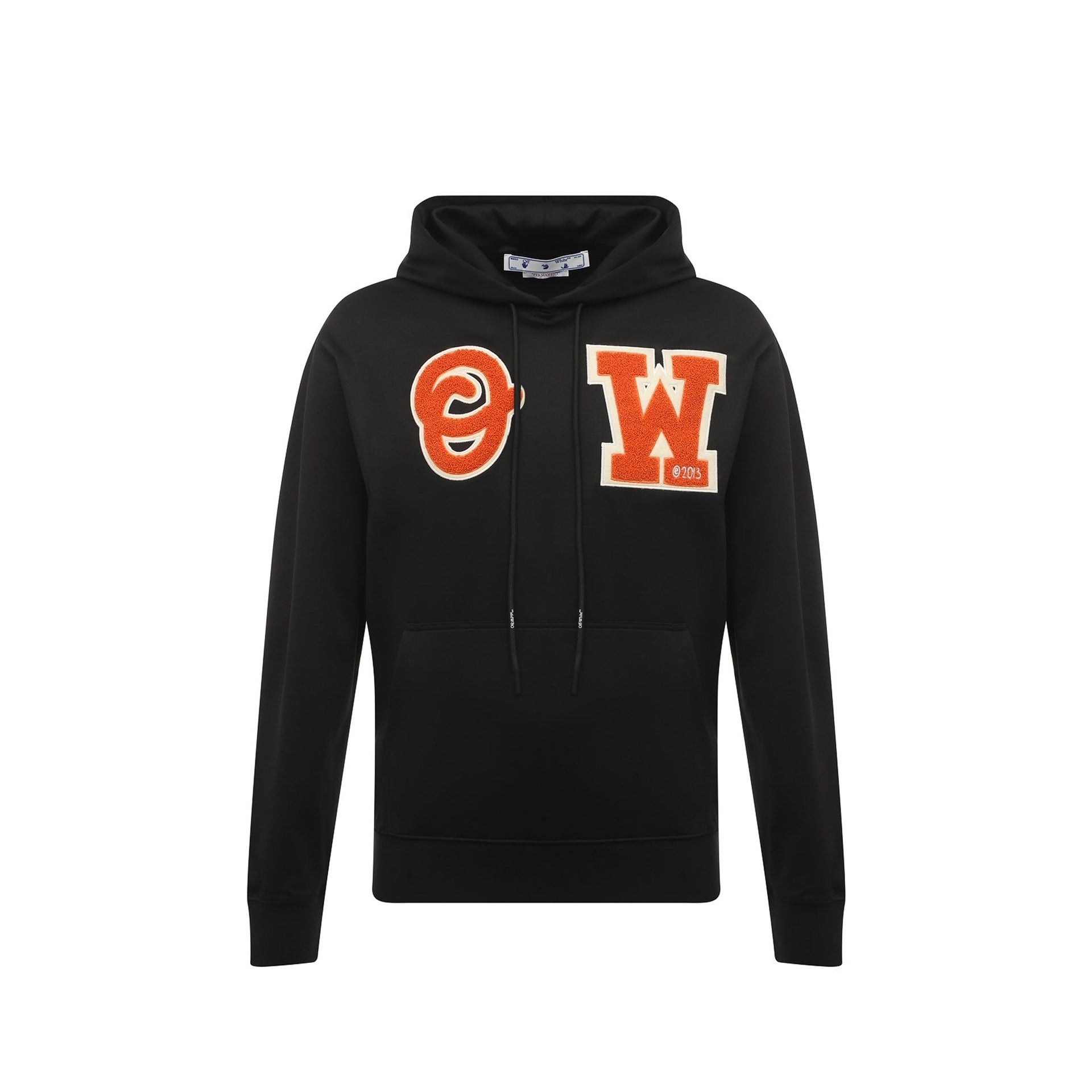 OFF-WHITE-OUTLET-SALE-Sweatshirts SCHWARZ-ARCHIVIST