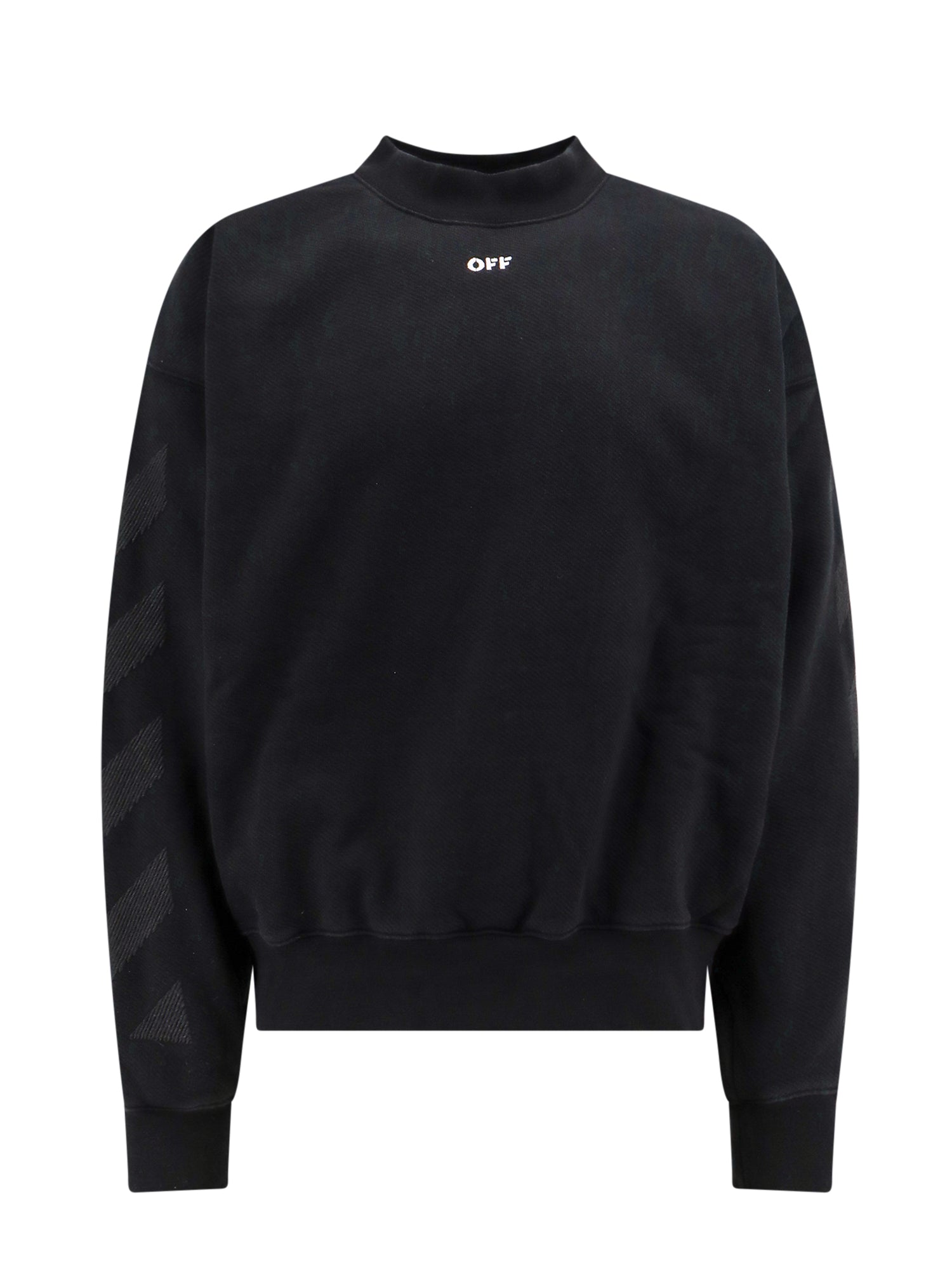 OFF-WHITE-OUTLET-SALE-Sweatshirts SCHWARZ-ARCHIVIST