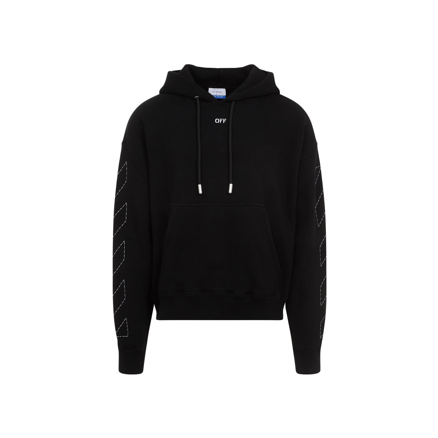 OFF-WHITE-OUTLET-SALE-Sweatshirts SCHWARZ-ARCHIVIST