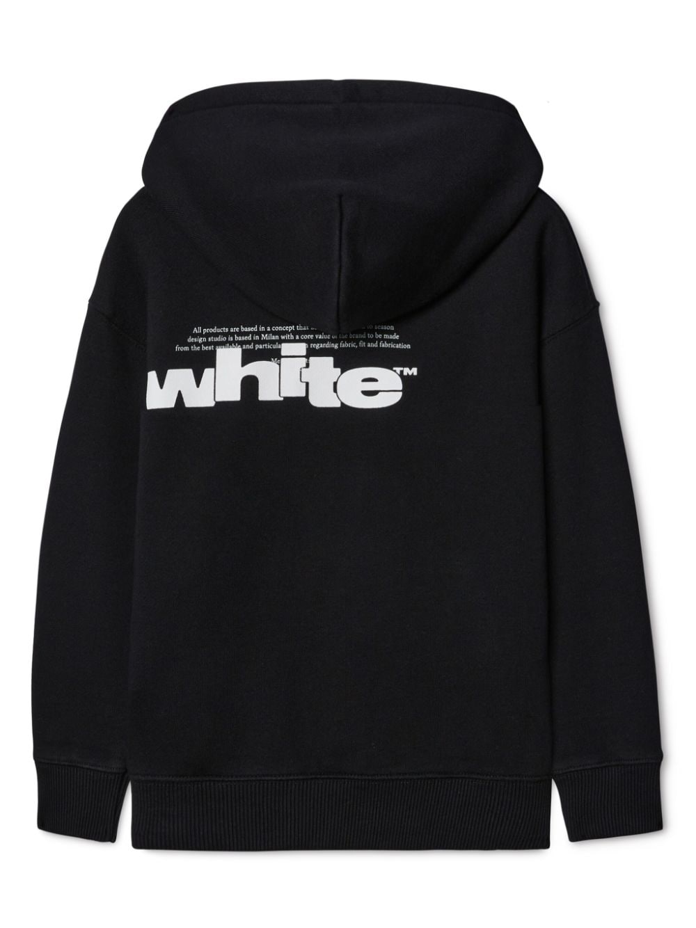 Off White-OUTLET-SALE-Sweatshirts SCHWARZ-ARCHIVIST