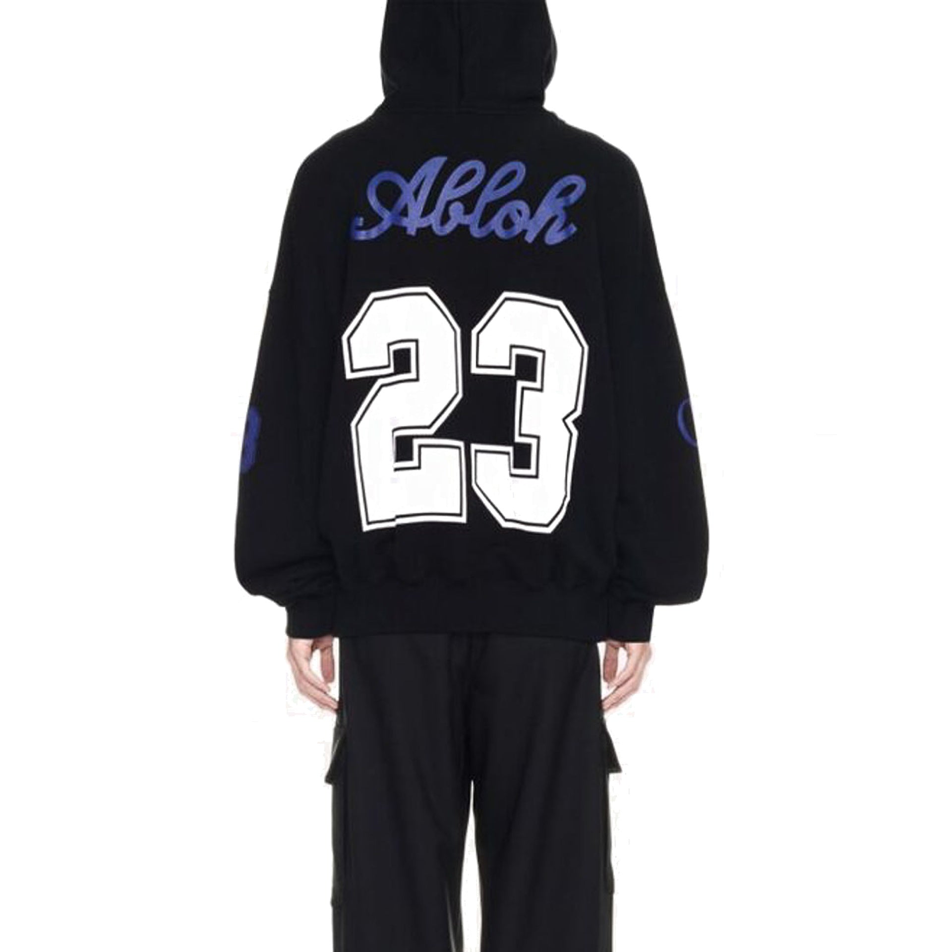 Off White-OUTLET-SALE-Sweatshirts SCHWARZ-ARCHIVIST