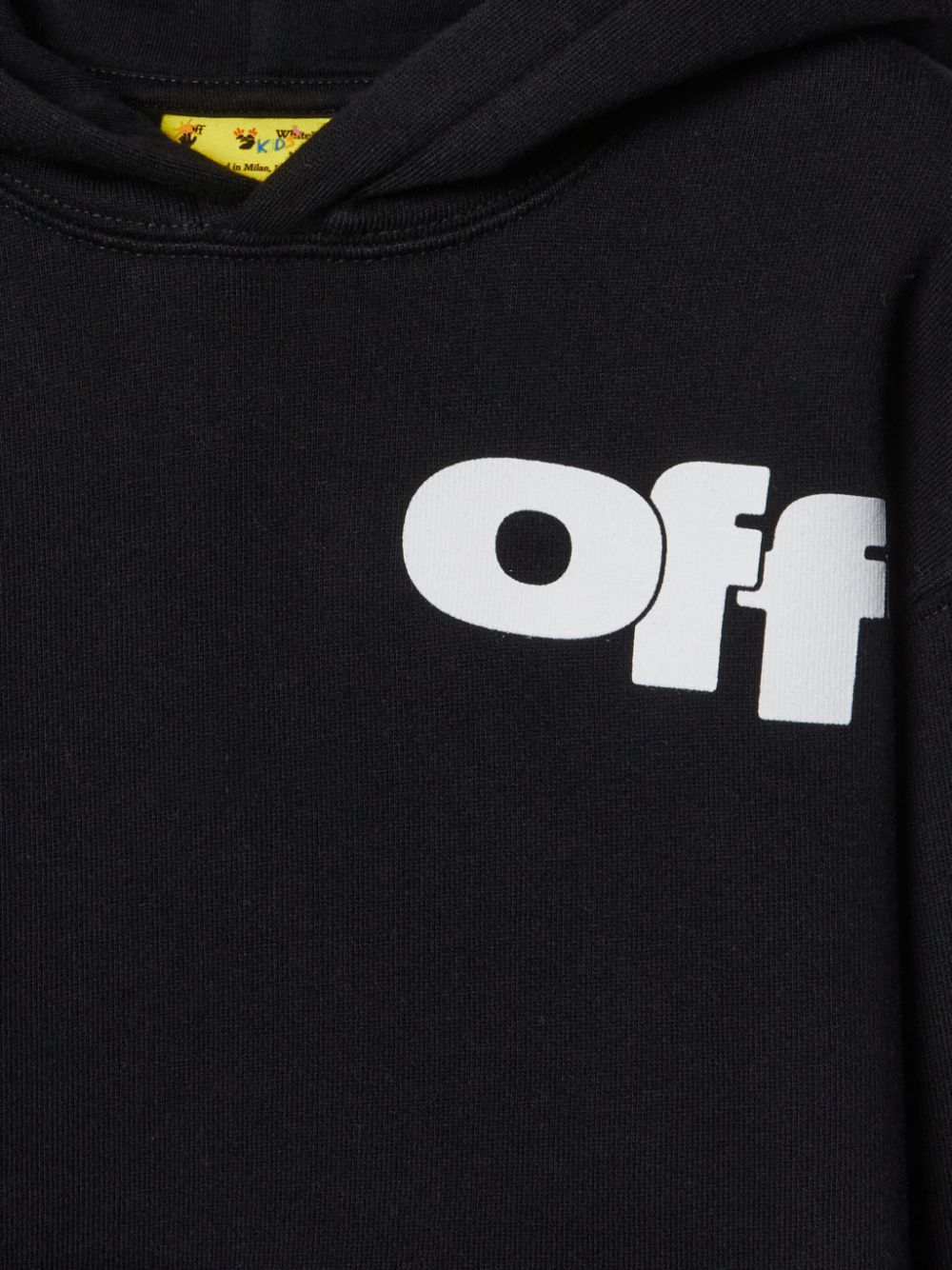 Off White-OUTLET-SALE-Sweatshirts SCHWARZ-ARCHIVIST