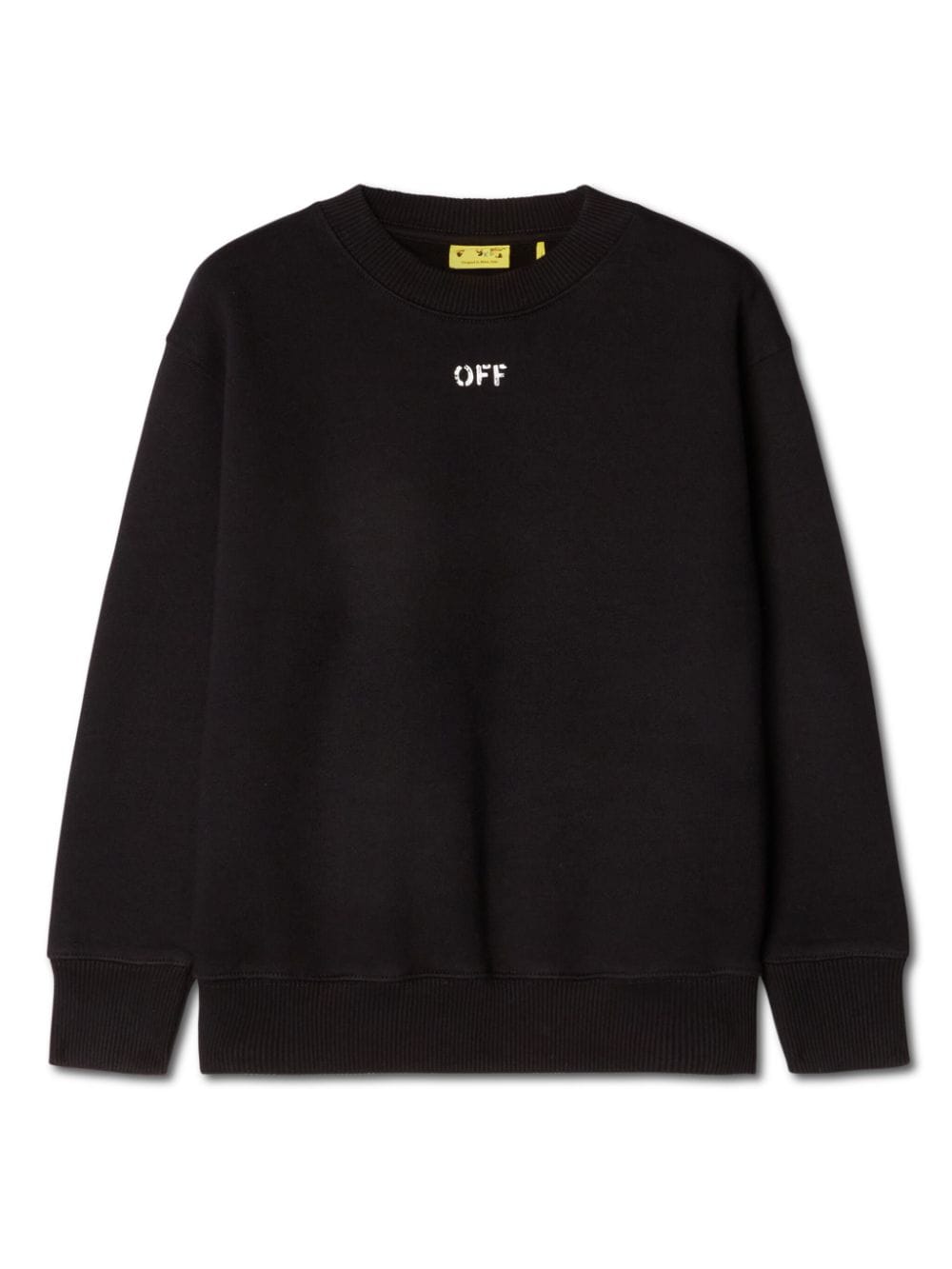 Off White-OUTLET-SALE-Sweatshirts SCHWARZ-ARCHIVIST