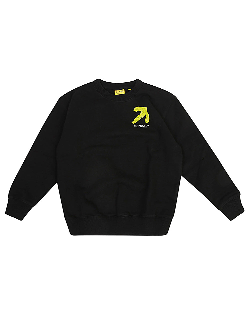 Off White-OUTLET-SALE-Sweatshirts SCHWARZ-ARCHIVIST