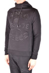 PHILIPP PLEIN-OUTLET-SALE-Sweatshirts SCHWARZ-ARCHIVIST