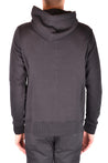 PHILIPP PLEIN-OUTLET-SALE-Sweatshirts SCHWARZ-ARCHIVIST