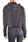 PHILIPP PLEIN-OUTLET-SALE-Sweatshirts SCHWARZ-ARCHIVIST