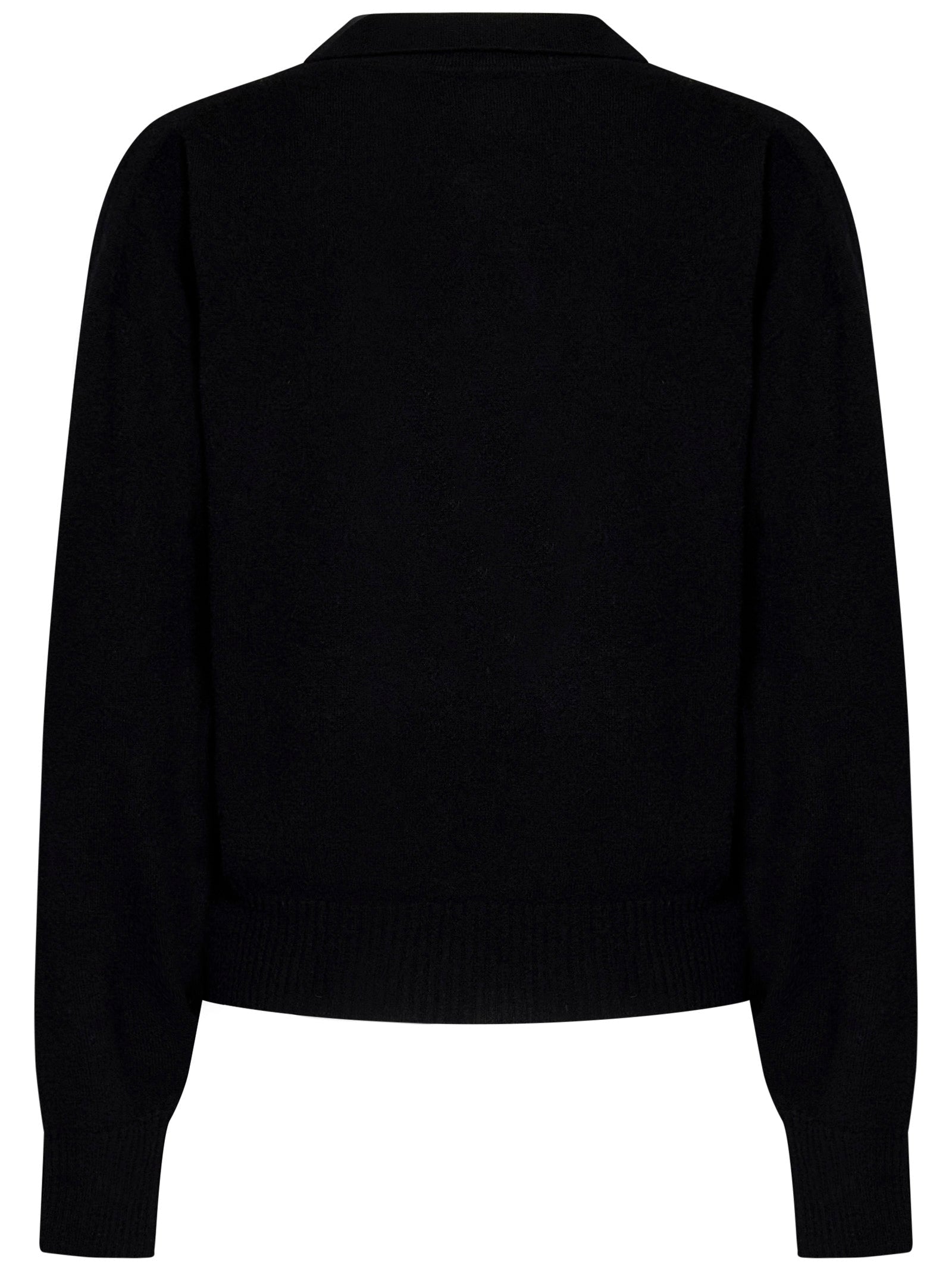 PINKO-OUTLET-SALE-Sweatshirts SCHWARZ-ARCHIVIST