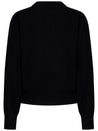 PINKO-OUTLET-SALE-Sweatshirts SCHWARZ-ARCHIVIST