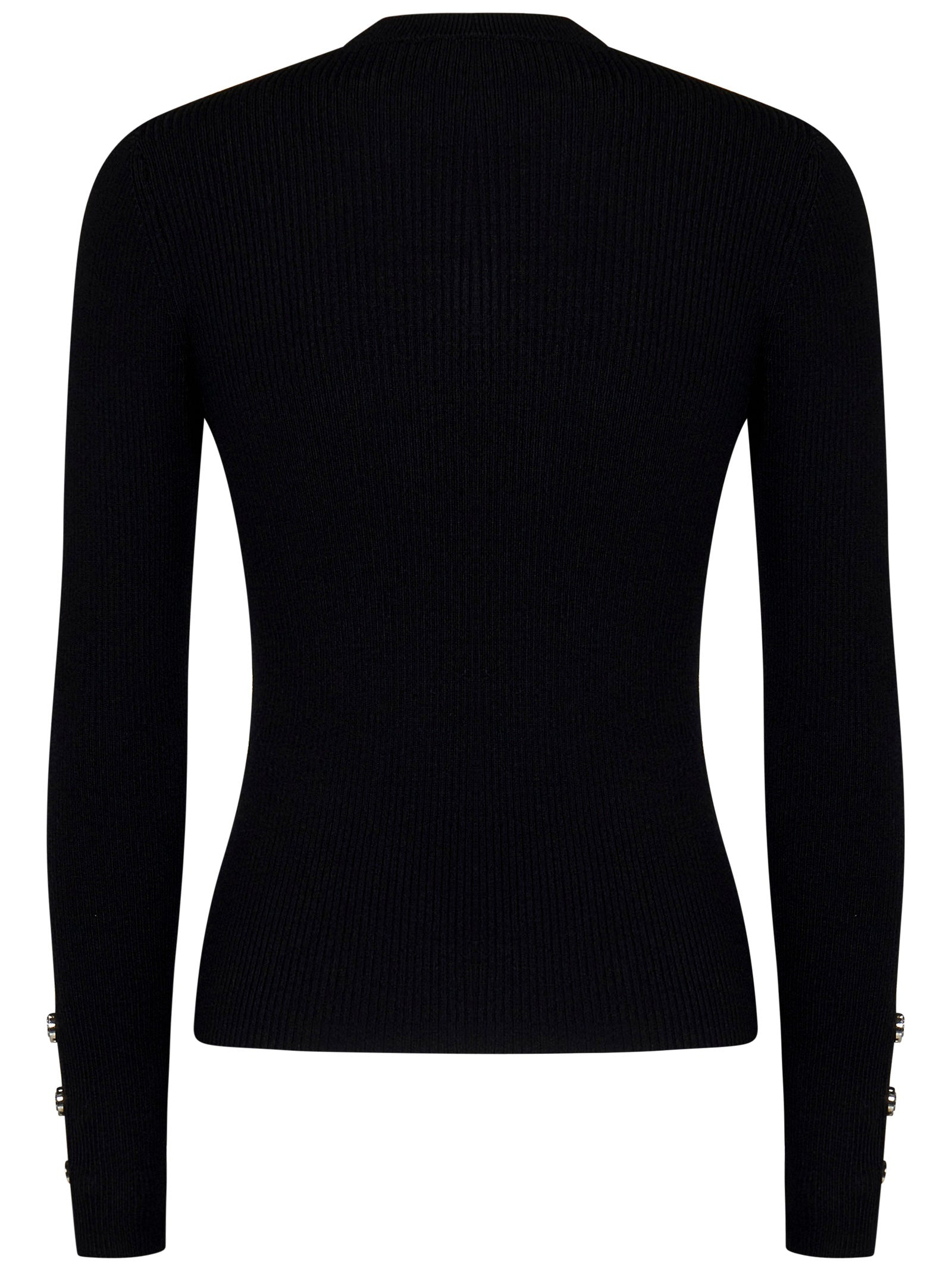 PINKO-OUTLET-SALE-Sweatshirts SCHWARZ-ARCHIVIST