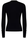 PINKO-OUTLET-SALE-Sweatshirts SCHWARZ-ARCHIVIST